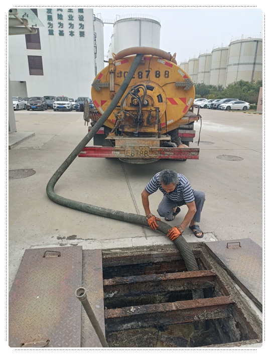 吴忠隔油池清掏