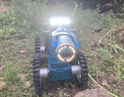 吴忠管道CCTV检测