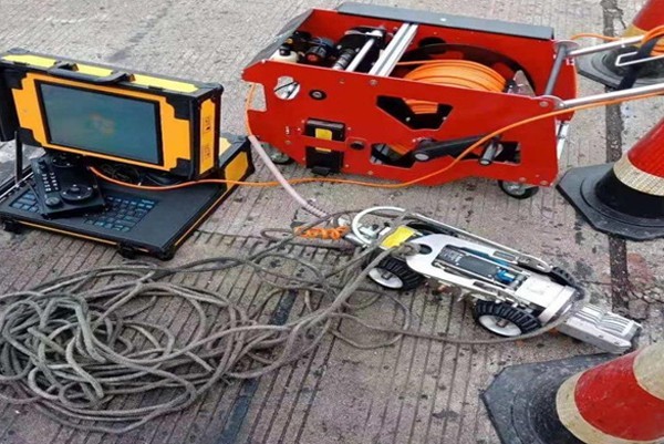 吴忠CCTV管道检测机器人