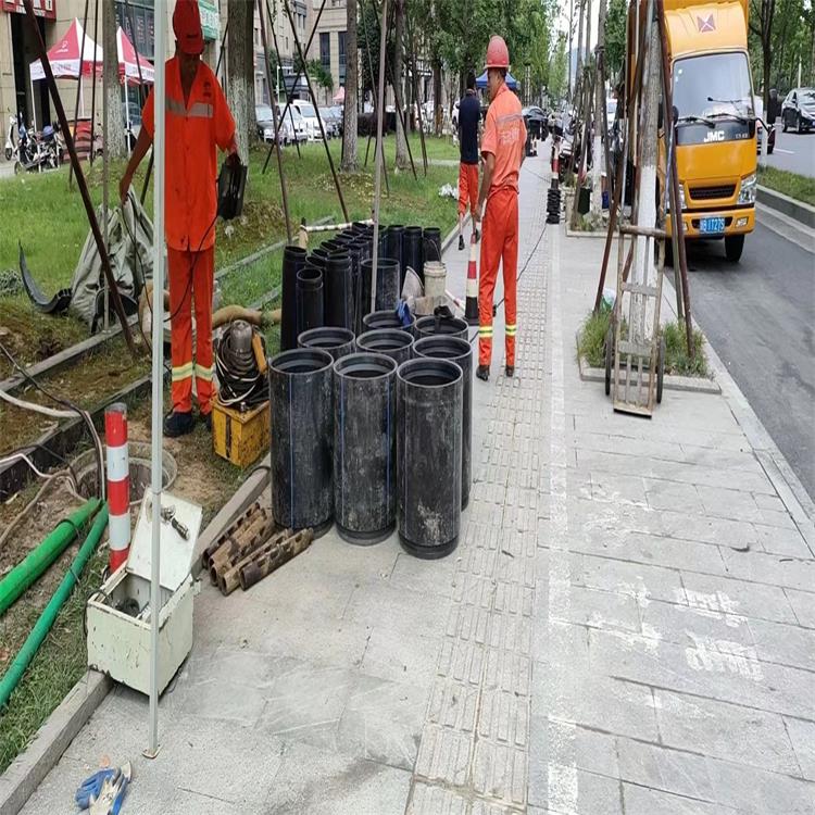 吴忠管道短管置换修复