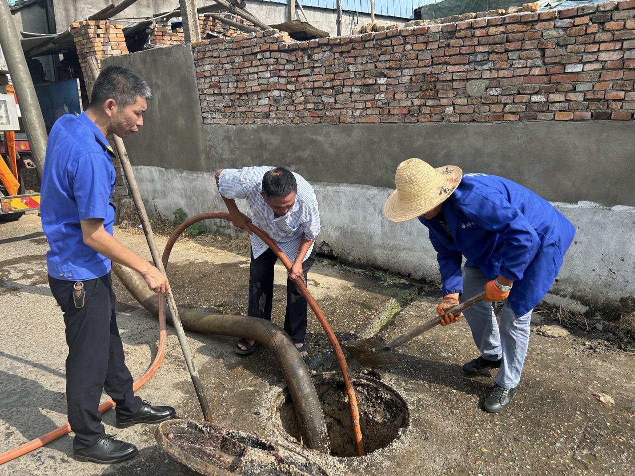 吴忠化粪池清掏价格及服务介绍