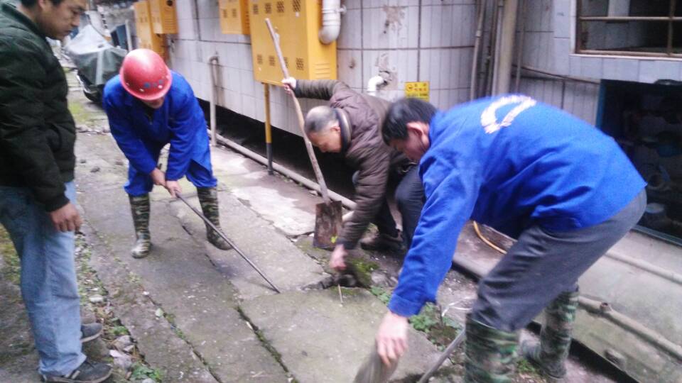 吴忠清掏化粪池、管道疏通一站式服务<高效><技术><可靠>