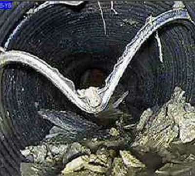 吴忠排水管道变形塌陷的非开挖修复方法